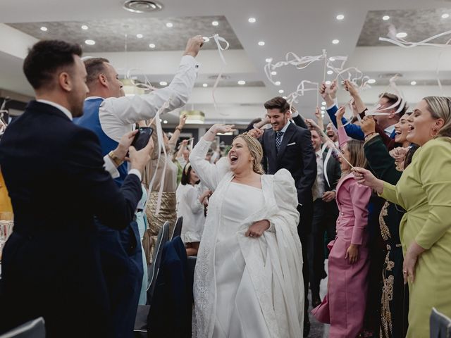 La boda de Soraya y Enrique en Villarrubia De Los Ojos, Ciudad Real 122