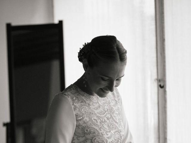 La boda de Alex y Capucine en Boadilla Del Monte, Madrid 13