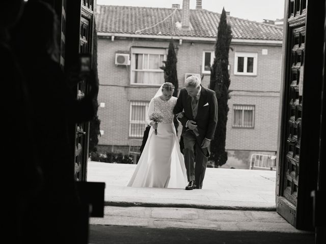 La boda de Alex y Capucine en Boadilla Del Monte, Madrid 43