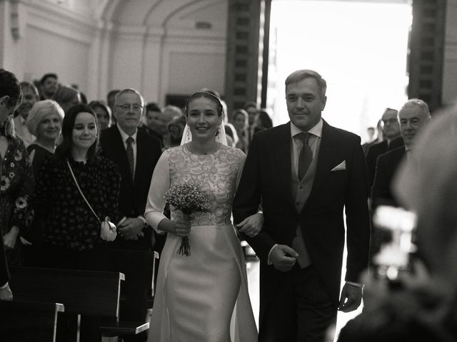 La boda de Alex y Capucine en Boadilla Del Monte, Madrid 44