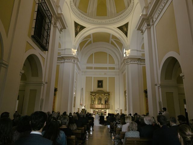 La boda de Alex y Capucine en Boadilla Del Monte, Madrid 45