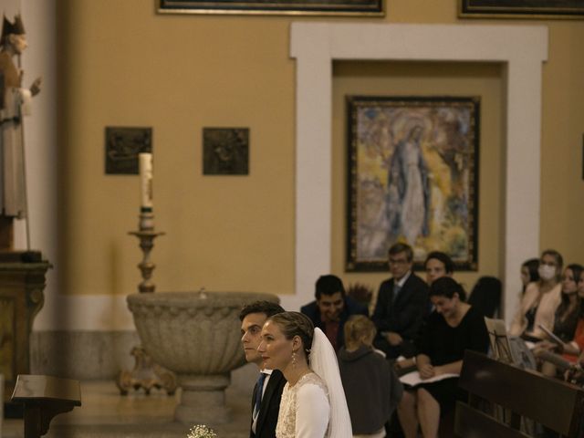 La boda de Alex y Capucine en Boadilla Del Monte, Madrid 46