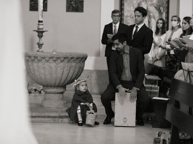 La boda de Alex y Capucine en Boadilla Del Monte, Madrid 47