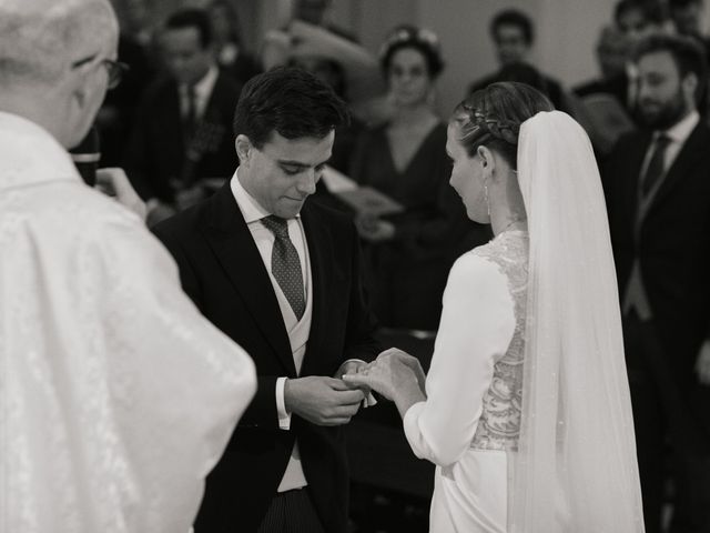 La boda de Alex y Capucine en Boadilla Del Monte, Madrid 48