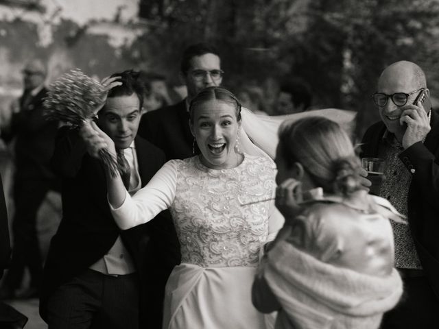 La boda de Alex y Capucine en Boadilla Del Monte, Madrid 55