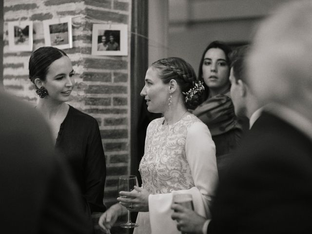 La boda de Alex y Capucine en Boadilla Del Monte, Madrid 60