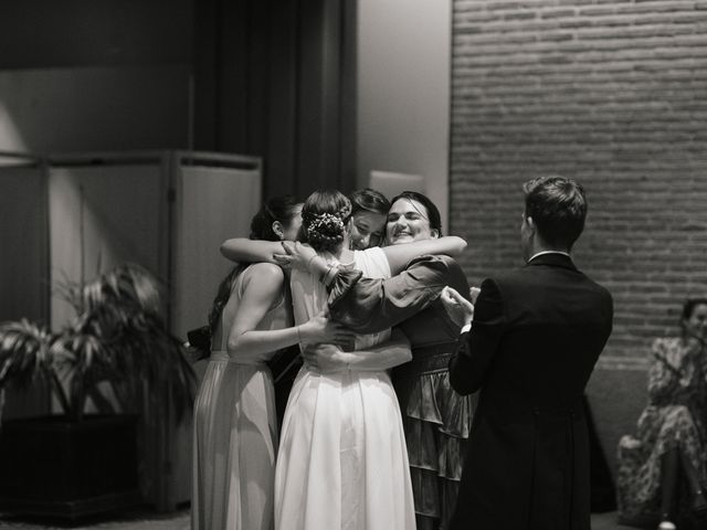 La boda de Alex y Capucine en Boadilla Del Monte, Madrid 66