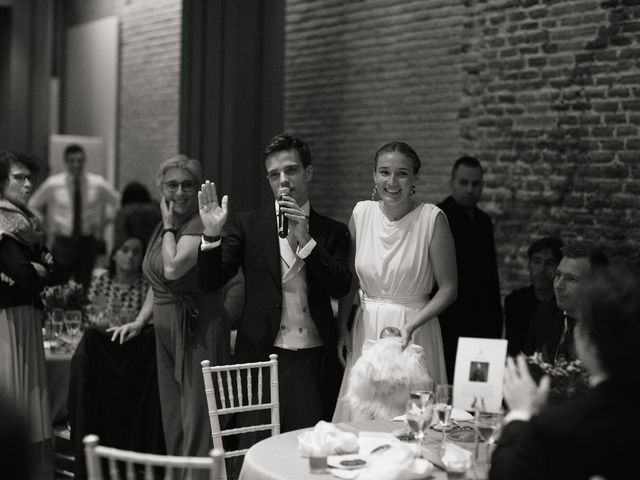 La boda de Alex y Capucine en Boadilla Del Monte, Madrid 71