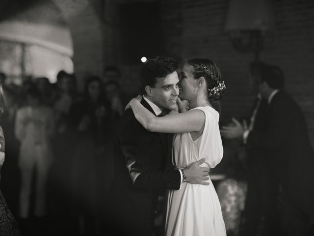 La boda de Alex y Capucine en Boadilla Del Monte, Madrid 72