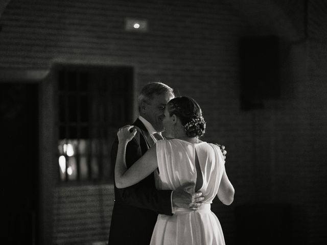 La boda de Alex y Capucine en Boadilla Del Monte, Madrid 74