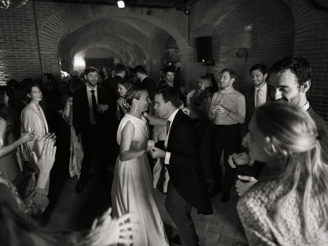 La boda de Alex y Capucine en Boadilla Del Monte, Madrid 79