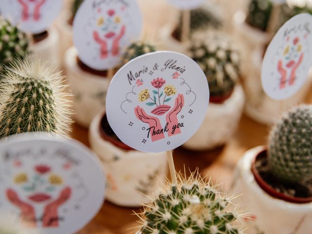 La boda de Mario y Ylenia en Arucas, Las Palmas 1