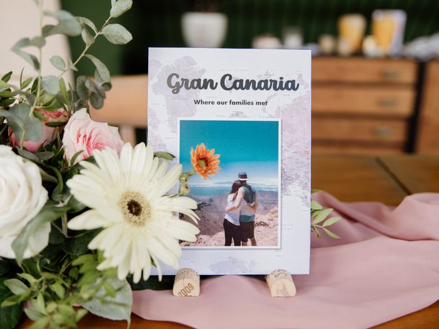 La boda de Mario y Ylenia en Arucas, Las Palmas 2