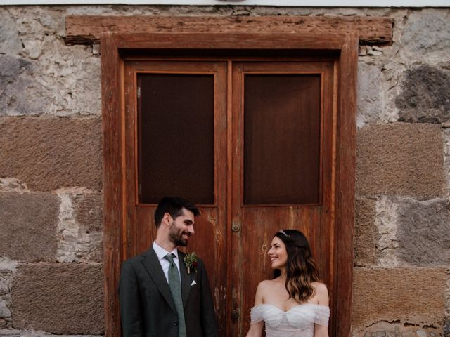 La boda de Mario y Ylenia en Arucas, Las Palmas 11