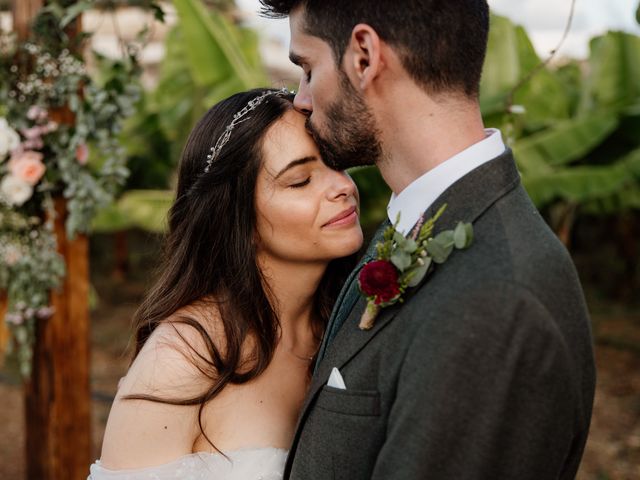 La boda de Mario y Ylenia en Arucas, Las Palmas 12