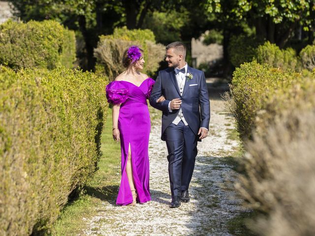 La boda de Roberto y Blanca en Orada (Cores), A Coruña 20