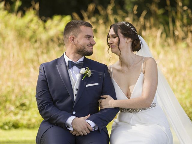 La boda de Roberto y Blanca en Orada (Cores), A Coruña 22