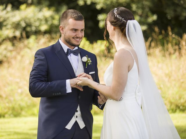 La boda de Roberto y Blanca en Orada (Cores), A Coruña 26