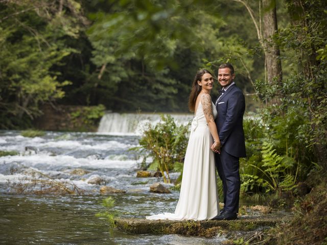 La boda de Roberto y Blanca en Orada (Cores), A Coruña 34