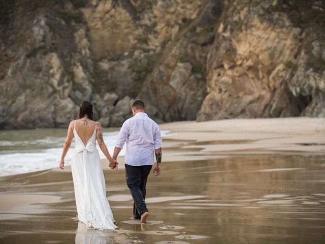 La boda de Roberto y Blanca en Orada (Cores), A Coruña 39