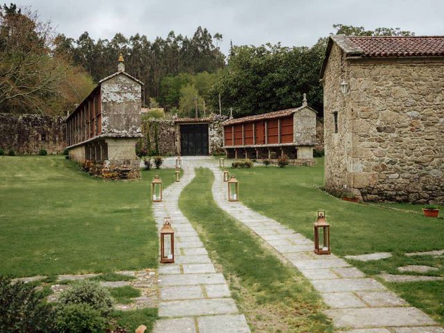 La boda de Roberto y Blanca en Orada (Cores), A Coruña 40