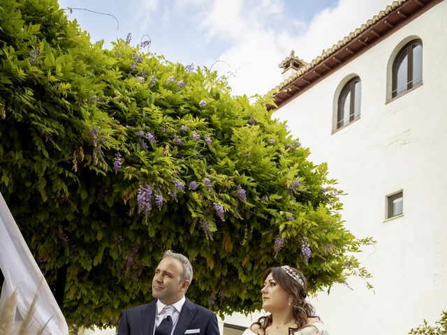 La boda de Javier y Estefanía en Granada, Granada 26