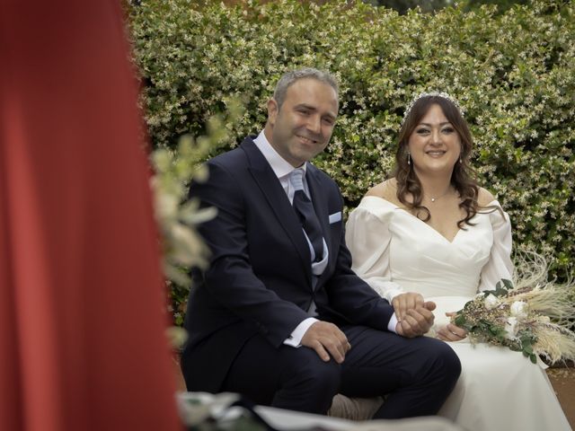 La boda de Javier y Estefanía en Granada, Granada 27