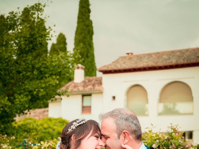 La boda de Javier y Estefanía en Granada, Granada 42
