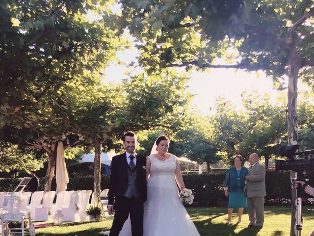 La boda de Javi  y Laura  en Santiago De Compostela, A Coruña 7