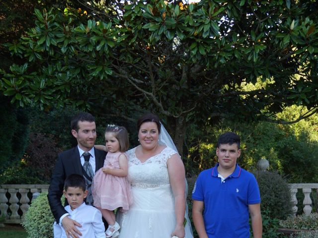 La boda de Javi  y Laura  en Santiago De Compostela, A Coruña 8