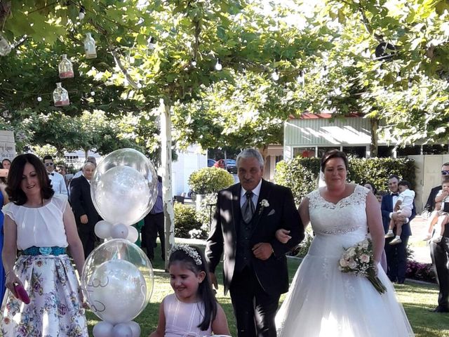 La boda de Javi  y Laura  en Santiago De Compostela, A Coruña 11