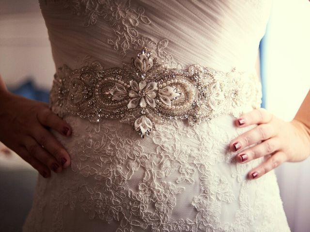 La boda de Kiko y Sara en San Fernando, Cádiz 7