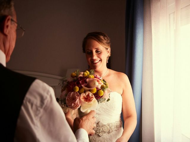 La boda de Kiko y Sara en San Fernando, Cádiz 8