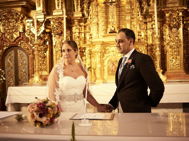 La boda de Kiko y Sara en San Fernando, Cádiz 9