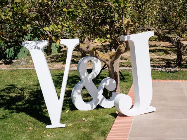 La boda de Javi y Vane en Benidorm, Alicante 16