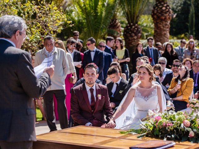 La boda de Javi y Vane en Benidorm, Alicante 25