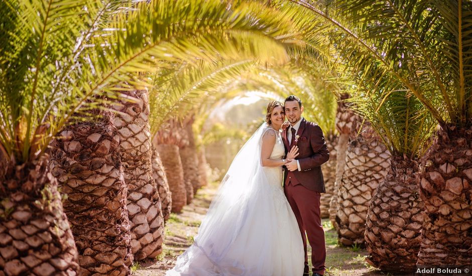 La boda de Javi y Vane en Benidorm, Alicante