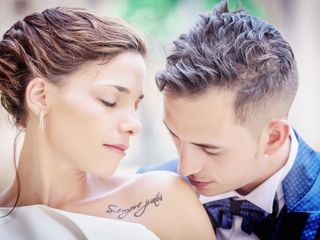 La boda de Tania y Pablo