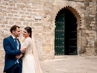 La boda de Rocío y José Miguel