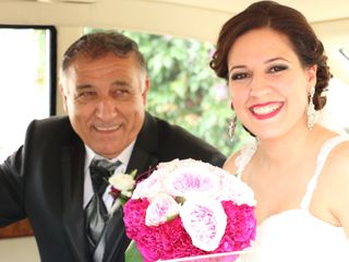 La boda de Manuel y Nuria 1