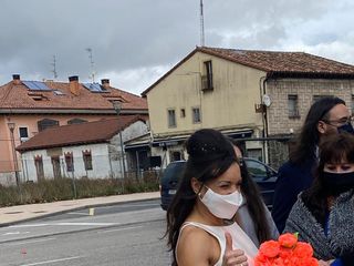 La boda de Estefanía y Eduardo 2