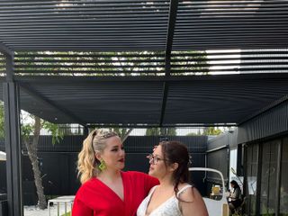 La boda de Rocío y Harry 3