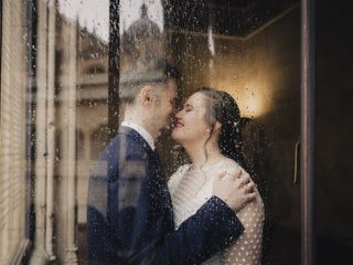 La boda de Elena y Javier