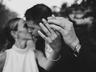 La boda de María y Matteo