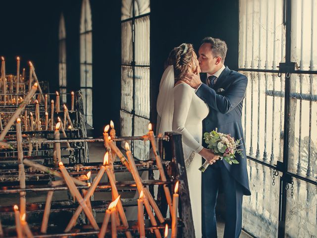 La boda de Manuel y Ángeles en El Rocio, Huelva 2