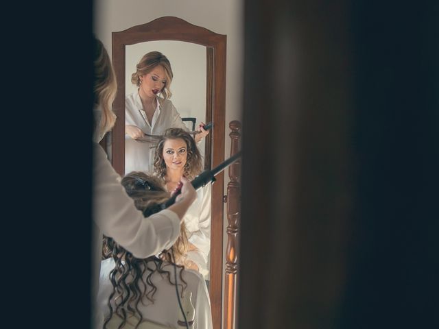 La boda de Manuel y Ángeles en El Rocio, Huelva 6