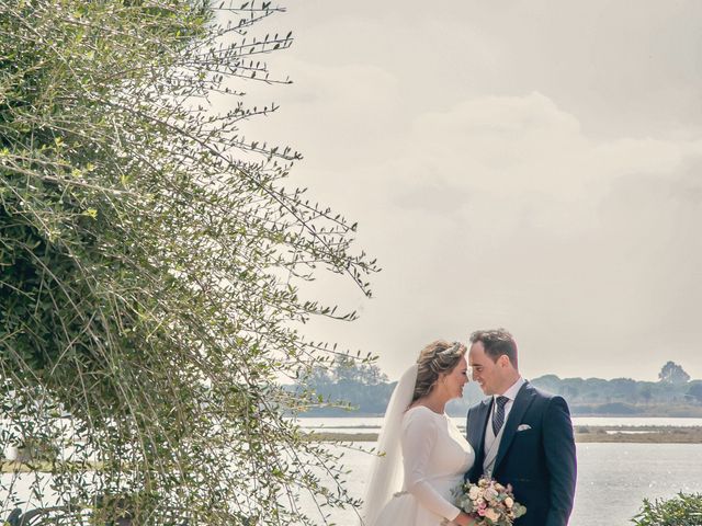 La boda de Manuel y Ángeles en El Rocio, Huelva 19