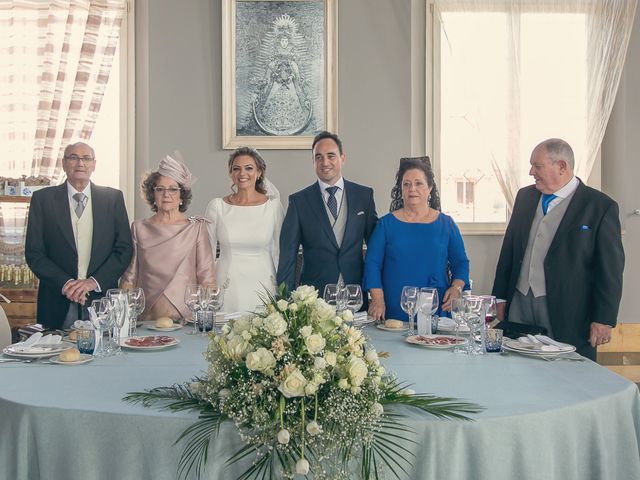 La boda de Manuel y Ángeles en El Rocio, Huelva 21