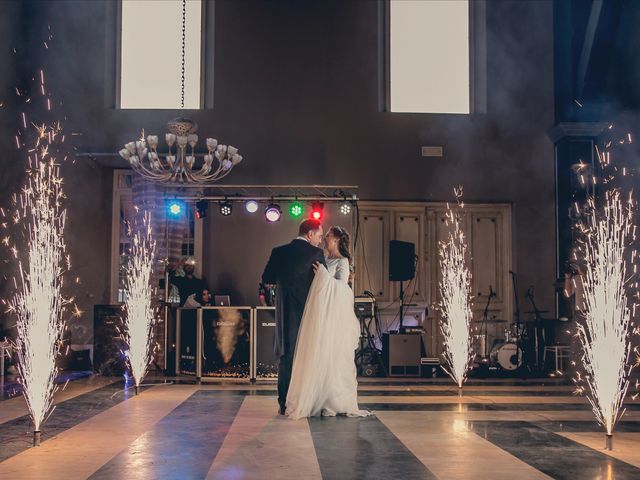 La boda de Manuel y Ángeles en El Rocio, Huelva 22