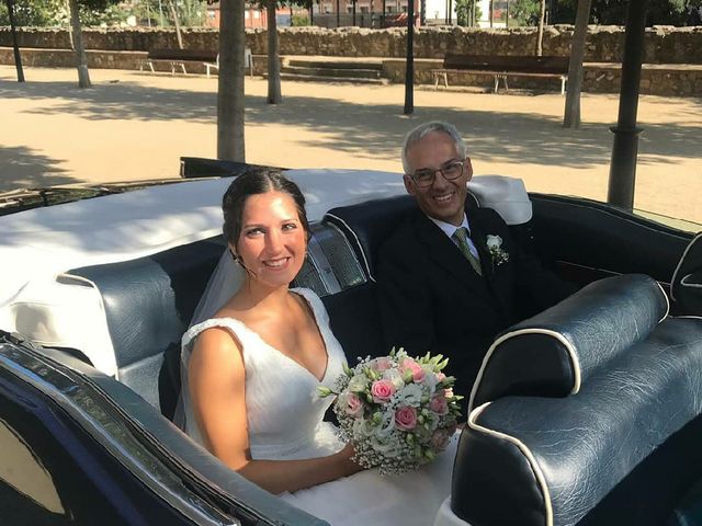 La boda de Ivan y Raquel en Sant Cugat Del Valles, Barcelona 4